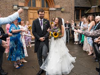 Ruby &amp; Oliver&apos;s wedding 2