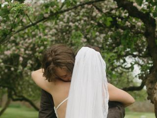 Laura &amp; Steve's wedding 1