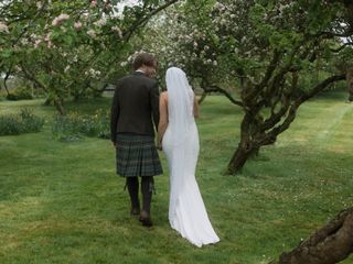 Laura &amp; Steve's wedding 2