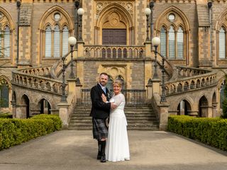 Jackie & Neil's wedding