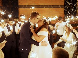 Josh &amp; Bethan's wedding 2