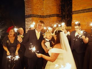 Josh &amp; Bethan's wedding 3
