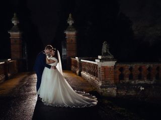 Josh & Bethan's wedding