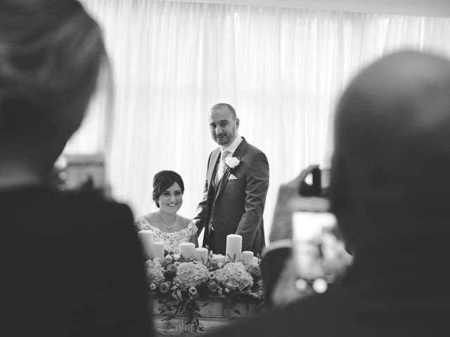 Aimee and Andrew&apos;s Wedding in Standish, Lancashire 43