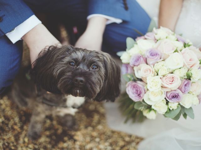 Aimee and Andrew&apos;s Wedding in Standish, Lancashire 50