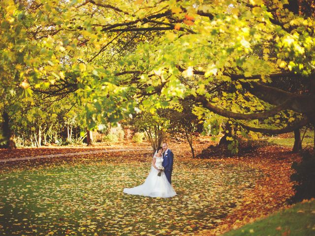 Aimee and Andrew&apos;s Wedding in Standish, Lancashire 1