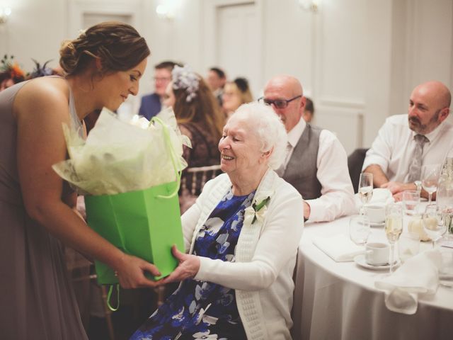 Aimee and Andrew&apos;s Wedding in Standish, Lancashire 71