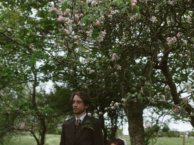 Steve and Laura's Wedding in St Andrews, Fife &amp; Angus 7
