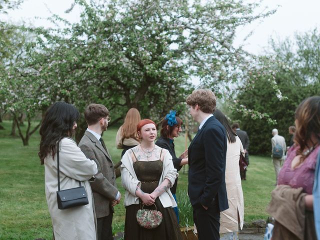 Steve and Laura's Wedding in St Andrews, Fife &amp; Angus 9