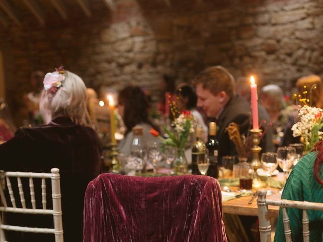 Steve and Laura's Wedding in St Andrews, Fife &amp; Angus 13