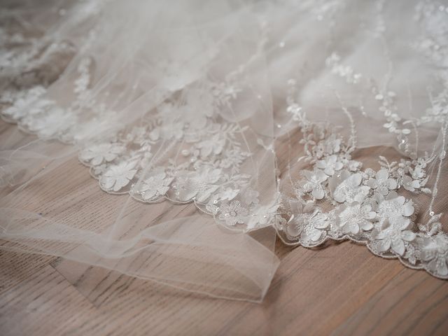 Louis and Emily's Wedding in York, North Yorkshire 3