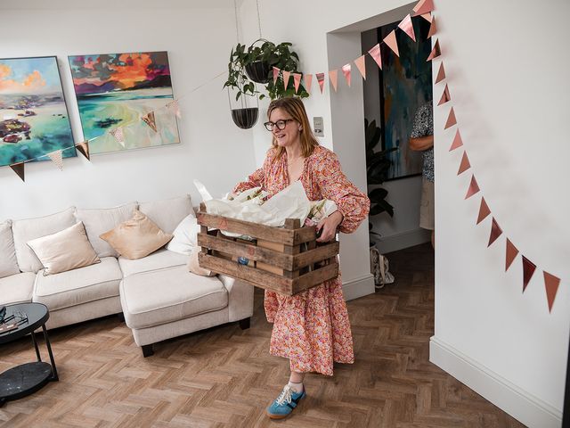 Louis and Emily's Wedding in York, North Yorkshire 10