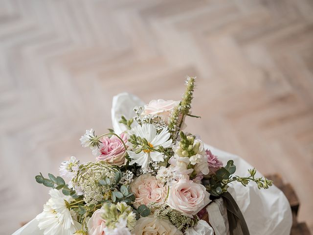 Louis and Emily's Wedding in York, North Yorkshire 11