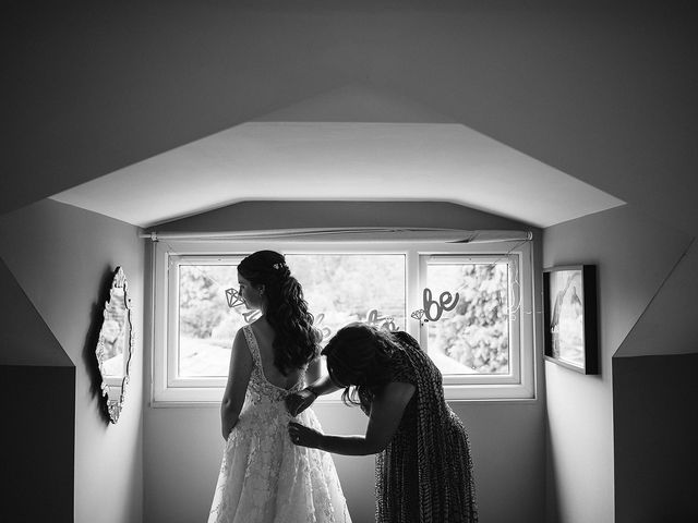 Louis and Emily's Wedding in York, North Yorkshire 15