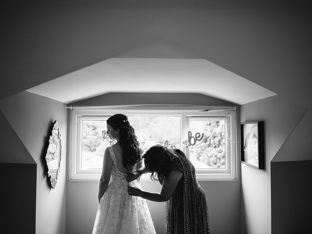 Louis and Emily's Wedding in York, North Yorkshire 16