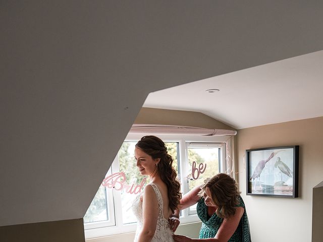 Louis and Emily's Wedding in York, North Yorkshire 17