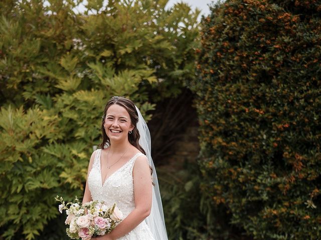 Louis and Emily's Wedding in York, North Yorkshire 19