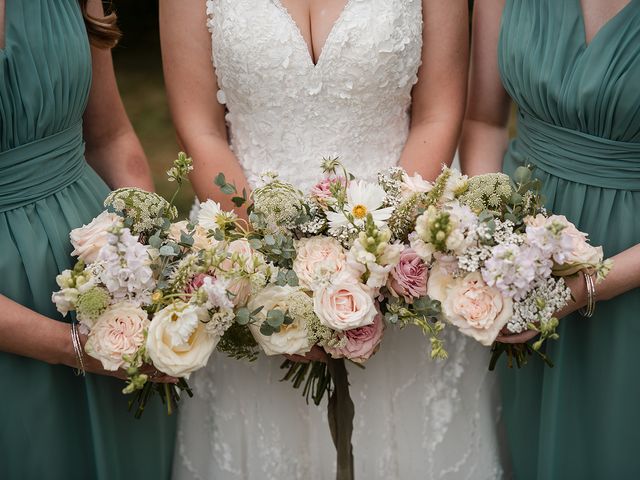 Louis and Emily's Wedding in York, North Yorkshire 20