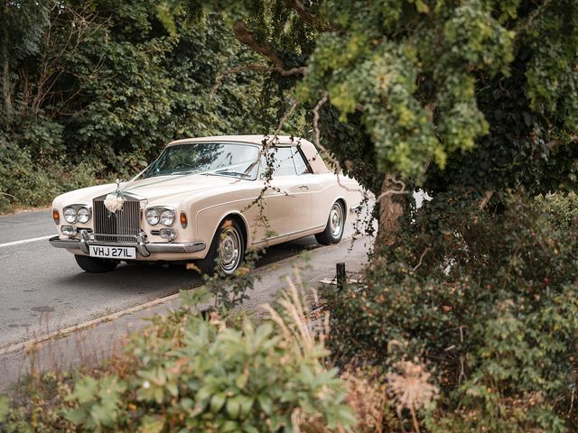 Louis and Emily's Wedding in York, North Yorkshire 21