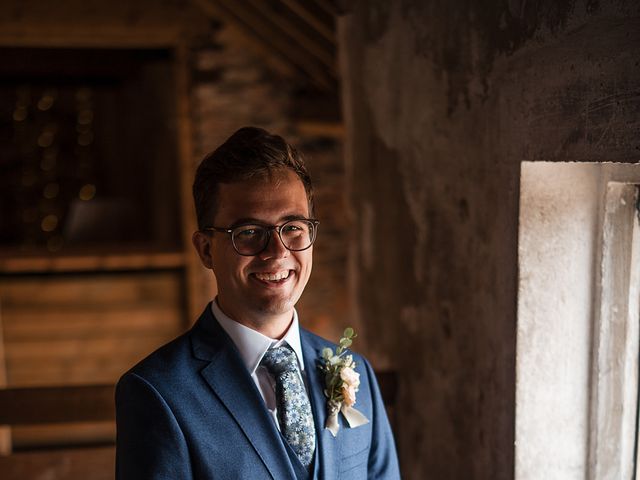 Louis and Emily's Wedding in York, North Yorkshire 24