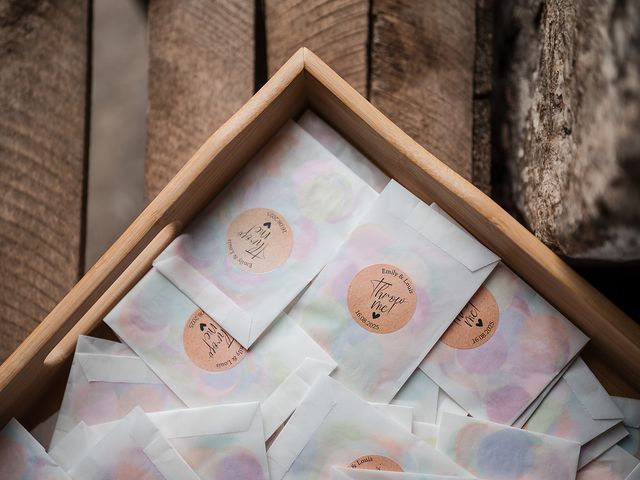 Louis and Emily's Wedding in York, North Yorkshire 28