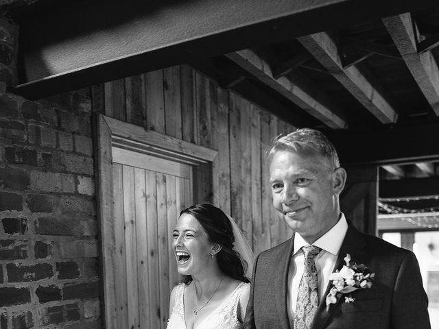 Louis and Emily's Wedding in York, North Yorkshire 30