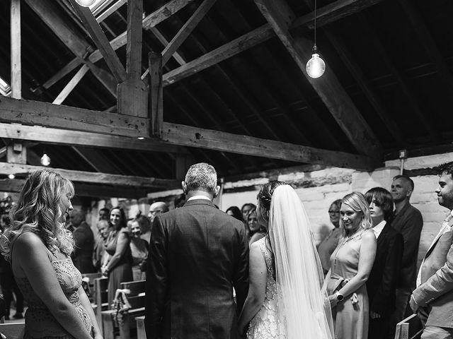 Louis and Emily's Wedding in York, North Yorkshire 31