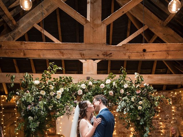 Louis and Emily's Wedding in York, North Yorkshire 39