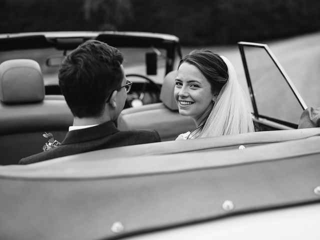 Louis and Emily's Wedding in York, North Yorkshire 48