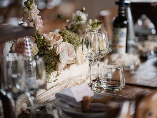 Louis and Emily's Wedding in York, North Yorkshire 55