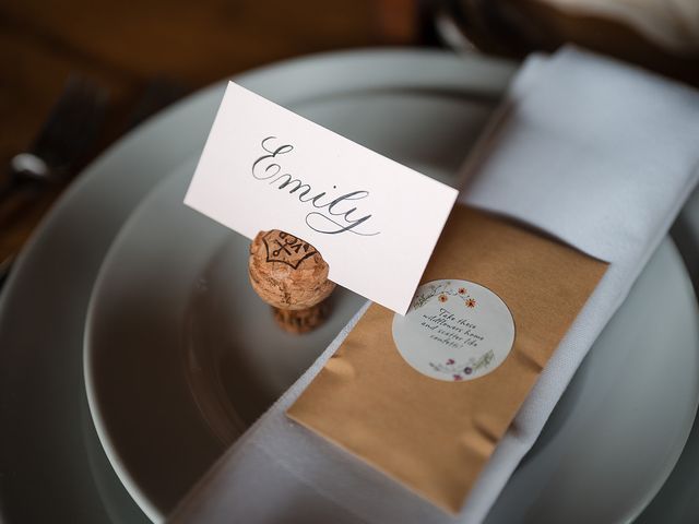 Louis and Emily's Wedding in York, North Yorkshire 57