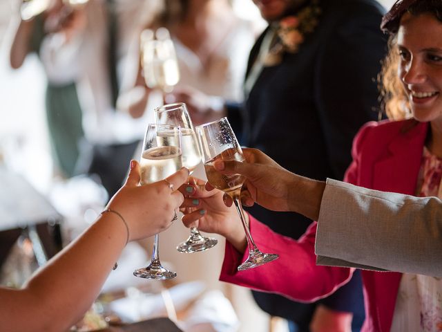 Louis and Emily's Wedding in York, North Yorkshire 62