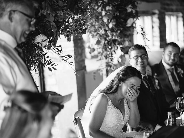 Louis and Emily's Wedding in York, North Yorkshire 64