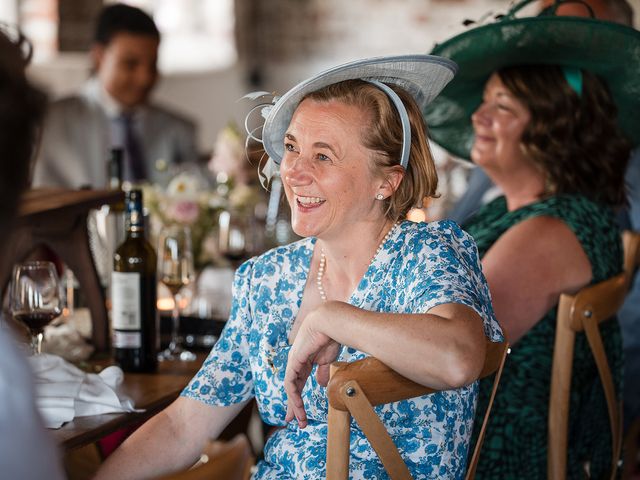 Louis and Emily's Wedding in York, North Yorkshire 66