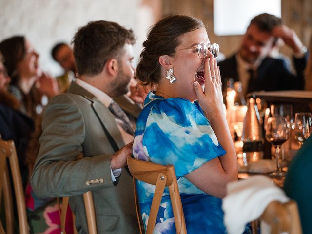 Louis and Emily's Wedding in York, North Yorkshire 67