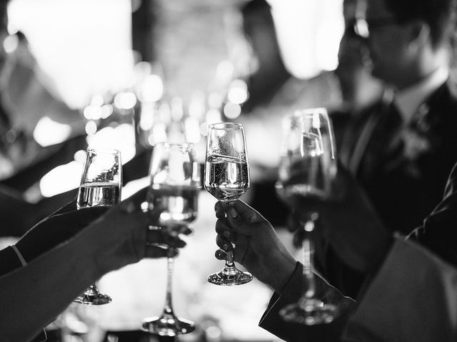 Louis and Emily's Wedding in York, North Yorkshire 68