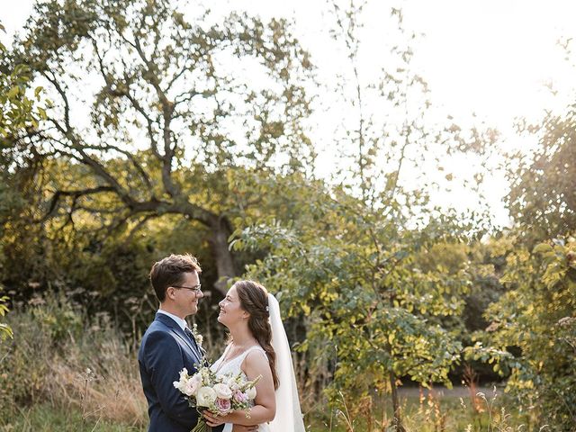 Louis and Emily's Wedding in York, North Yorkshire 69