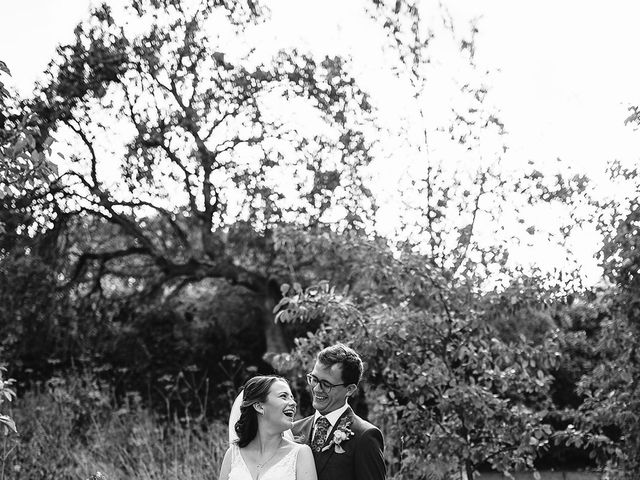 Louis and Emily's Wedding in York, North Yorkshire 71