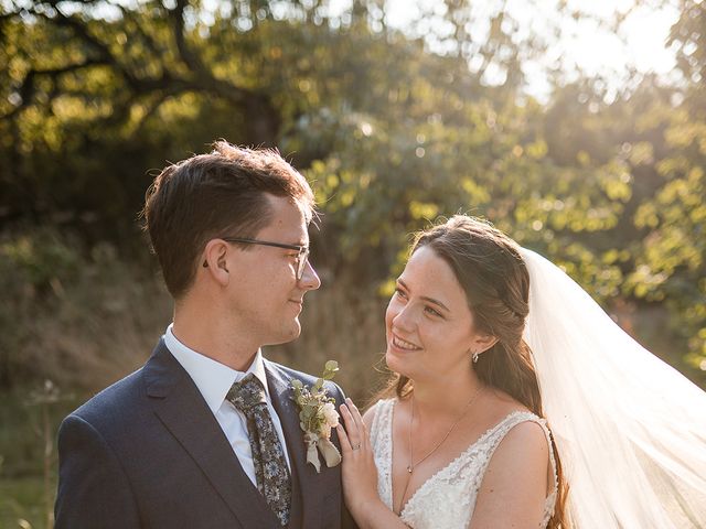 Louis and Emily's Wedding in York, North Yorkshire 72