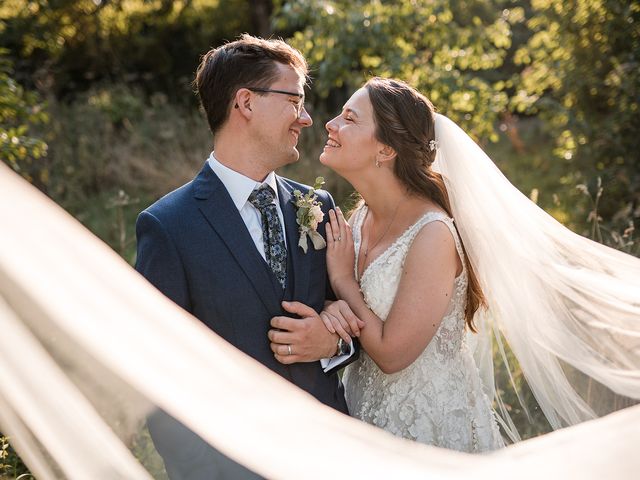 Louis and Emily's Wedding in York, North Yorkshire 73