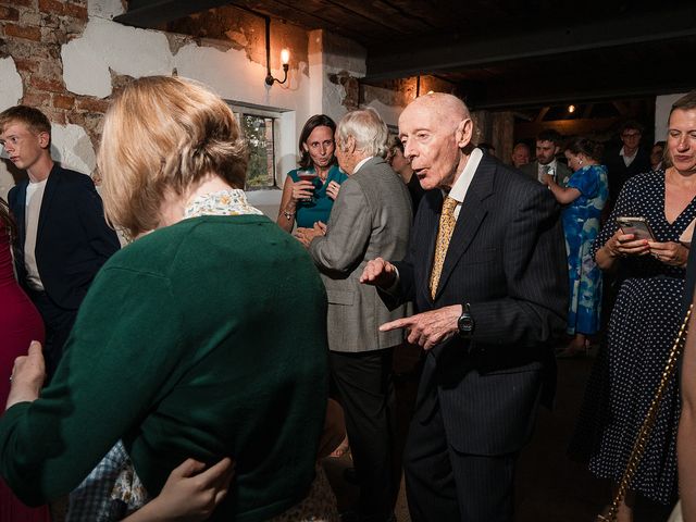 Louis and Emily's Wedding in York, North Yorkshire 79