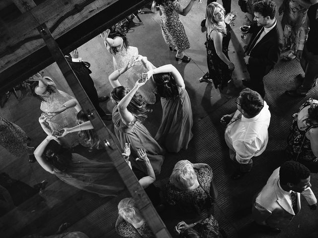 Louis and Emily's Wedding in York, North Yorkshire 80