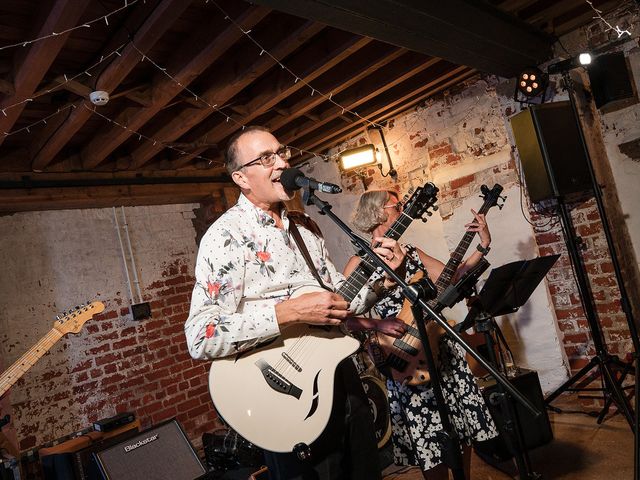 Louis and Emily's Wedding in York, North Yorkshire 81