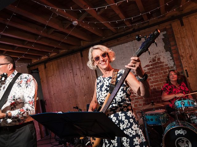 Louis and Emily's Wedding in York, North Yorkshire 83