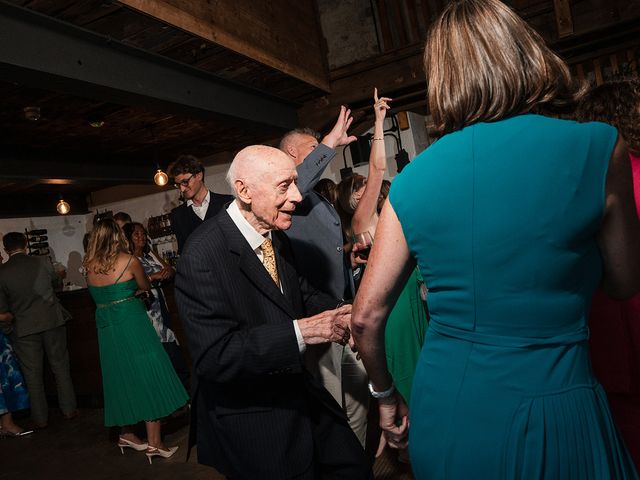 Louis and Emily's Wedding in York, North Yorkshire 85