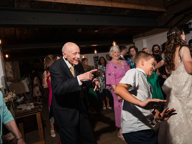 Louis and Emily's Wedding in York, North Yorkshire 88