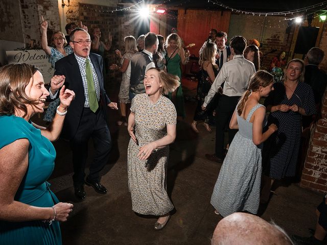 Louis and Emily's Wedding in York, North Yorkshire 89