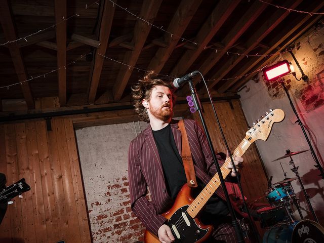 Louis and Emily's Wedding in York, North Yorkshire 90