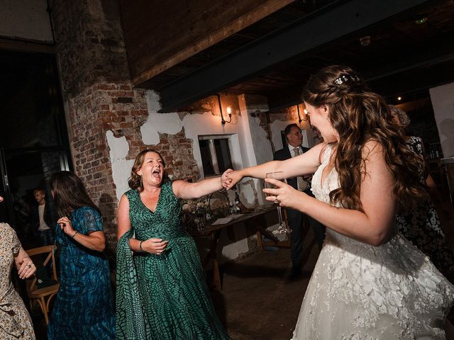 Louis and Emily's Wedding in York, North Yorkshire 93