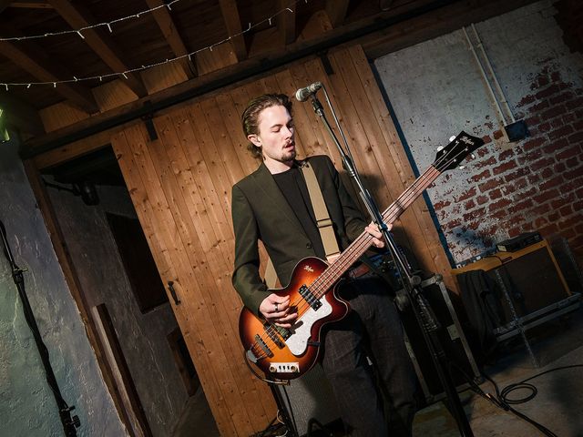 Louis and Emily's Wedding in York, North Yorkshire 94